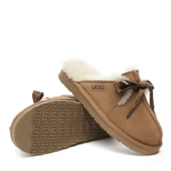 UGG Alora Ribbon Slippers -Jumbo Sale Store ugg alora ribbon slippers 404894