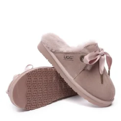UGG Alora Ribbon Slippers -Jumbo Sale Store ugg alora ribbon slippers 633133