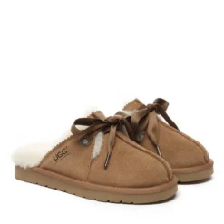 UGG Alora Ribbon Slippers -Jumbo Sale Store ugg alora ribbon slippers 711794