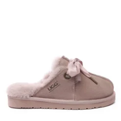UGG Alora Ribbon Slippers -Jumbo Sale Store ugg alora ribbon slippers 952555