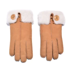 UGG Button Sheepskin Gloves -Jumbo Sale Store ugg button sheepskin gloves 274539
