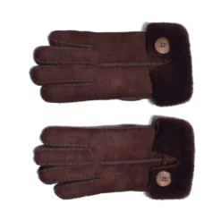 UGG Button Sheepskin Gloves -Jumbo Sale Store ugg button sheepskin gloves 659996