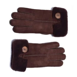 UGG Button Sheepskin Gloves -Jumbo Sale Store ugg button sheepskin gloves 807732