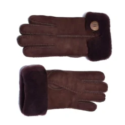 UGG Button Sheepskin Gloves -Jumbo Sale Store ugg button sheepskin gloves 848897