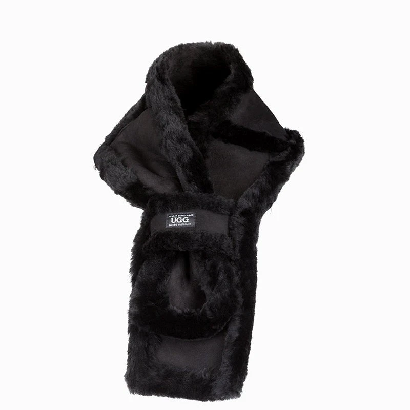 UGG Calibre Sheepskin Scarf 6 UGG Calibre Sheepskin Scarf - Image 4