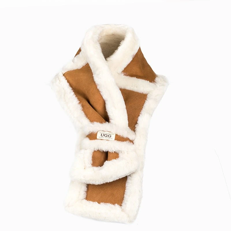 UGG Calibre Sheepskin Scarf 3 UGG Calibre Sheepskin Scarf