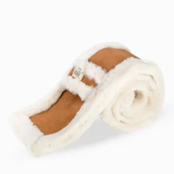 UGG Calibre Sheepskin Scarf 9 UGG Calibre Sheepskin Scarf -Jumbo Sale Store ugg calibre sheepskin scarf 603054