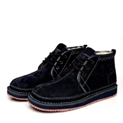 UGG Casual Men’s Lace-up Ankle Boots 14 UGG Casual Men’s Lace-up Ankle Boots -Jumbo Sale Store ugg casual mens lace up ankle boots 262658