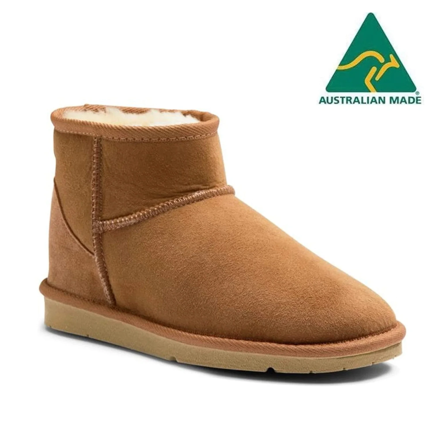 Jumbo UGG Classic Mini- Made In Australia 4 Jumbo UGG Classic Mini- Made In Australia - Image 2