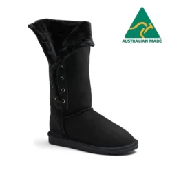 Jumbo UGG Classic Tall Lace Up - Australian Made -Jumbo Sale Store ugg classic tall lace up australian made 112198