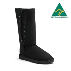 Jumbo UGG Classic Tall Lace Up - Australian Made -Jumbo Sale Store ugg classic tall lace up australian made 137157