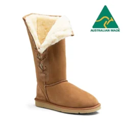 Jumbo UGG Classic Tall Lace Up - Australian Made -Jumbo Sale Store ugg classic tall lace up australian made 674282