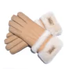 UGG Double Cuff Sheepskin Gloves -Jumbo Sale Store ugg double cuff sheepskin gloves 340375