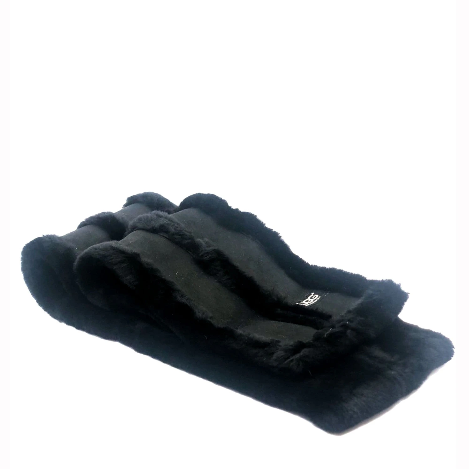 UGG Double Cuff Sheepskin Scarf 9 UGG Double Cuff Sheepskin Scarf - Image 7