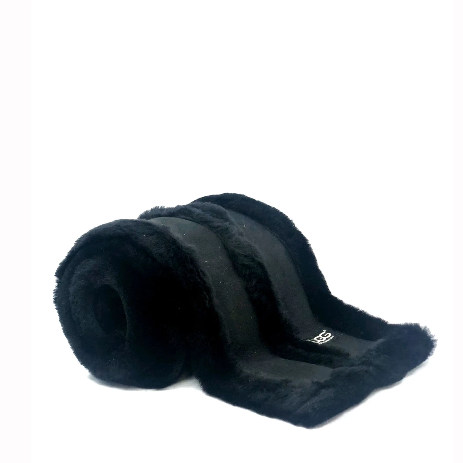 UGG Double Cuff Sheepskin Scarf 8 UGG Double Cuff Sheepskin Scarf - Image 6