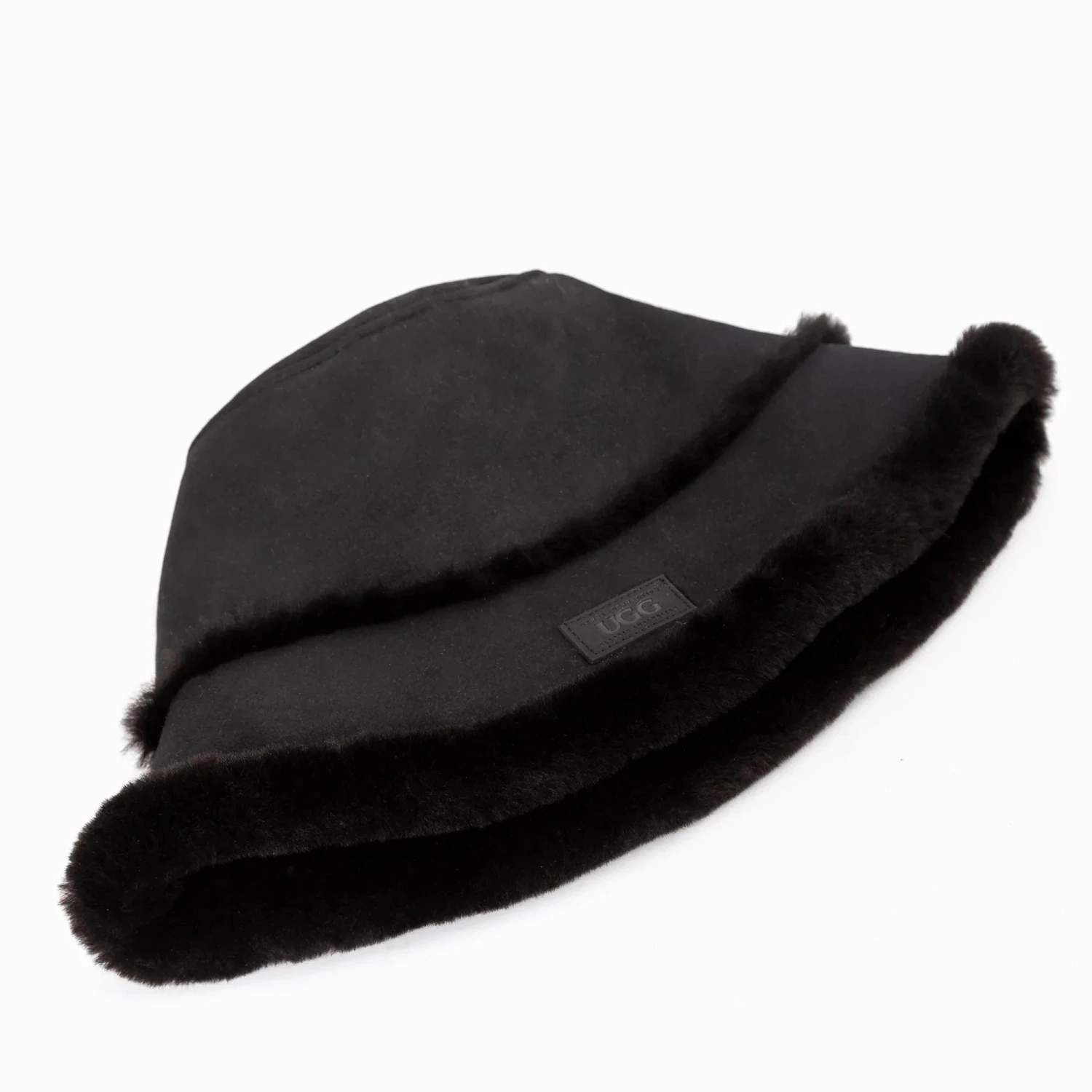 UGG Double Face Sheepskin Bucket Hat 8 UGG Double Face Sheepskin Bucket Hat - Image 6