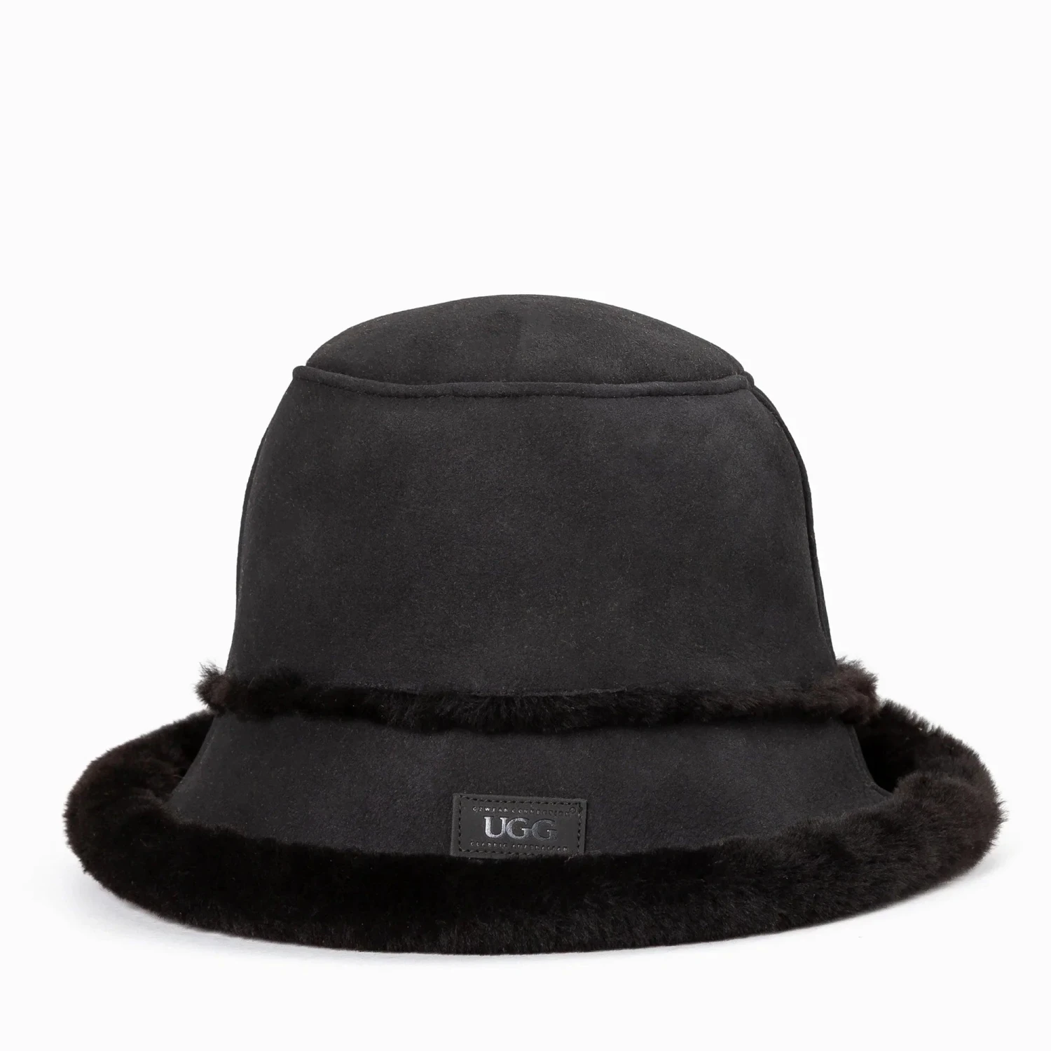 UGG Double Face Sheepskin Bucket Hat 6 UGG Double Face Sheepskin Bucket Hat - Image 4