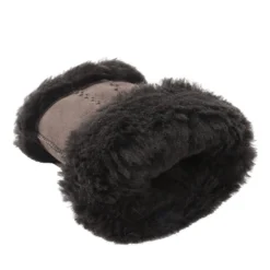 UGG Fluffy Fingerless Wool Mittens -Jumbo Sale Store ugg fluffy fingerless wool mittens 435298