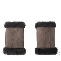 UGG Fluffy Fingerless Wool Mittens -Jumbo Sale Store ugg fluffy fingerless wool mittens 546713