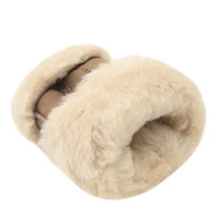 UGG Fluffy Fingerless Wool Mittens -Jumbo Sale Store ugg fluffy fingerless wool mittens 812621