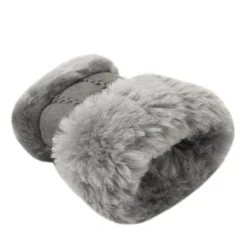 UGG Fluffy Fingerless Wool Mittens -Jumbo Sale Store ugg fluffy fingerless wool mittens 891588