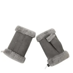 UGG Fluffy Fingerless Wool Mittens -Jumbo Sale Store ugg fluffy fingerless wool mittens 913126