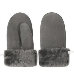 UGG Fluffy Sheepskin Mittens -Jumbo Sale Store ugg fluffy sheepskin mittens 151862