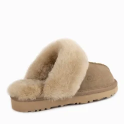 UGG Joan Unisex Scuffette Suede -Jumbo Sale Store ugg joan unisex scuffette suede 222649