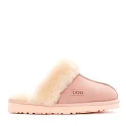 UGG Joan Unisex Scuffette Suede -Jumbo Sale Store ugg joan unisex scuffette suede 600058