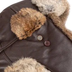 UGG Kiddie Aviator Leather Hat 8 UGG Kiddie Aviator Leather Hat -Jumbo Sale Store ugg kiddie aviator leather hat 278304