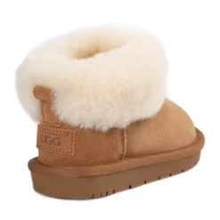 UGG Kid's Mini Classic Fluff Boots -Jumbo Sale Store ugg kids mini classic fluff boots 205307