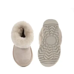 UGG Kid's Mini Classic Fluff Boots -Jumbo Sale Store ugg kids mini classic fluff boots 302751