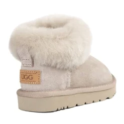 UGG Kid's Mini Classic Fluff Boots -Jumbo Sale Store ugg kids mini classic fluff boots 740982