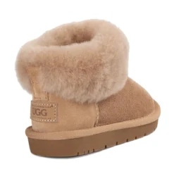 UGG Kid's Mini Classic Fluff Boots -Jumbo Sale Store ugg kids mini classic fluff boots 864178