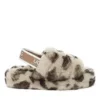 UGG Kids Puffy Leopard Slides -Jumbo Sale Store ugg kids puffy leopard slides 681363