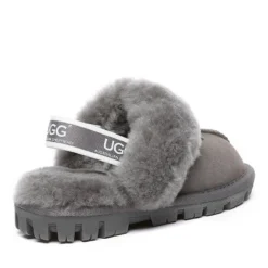 UGG Kids Strappy Scuff -Jumbo Sale Store ugg kids strappy scuff 162134