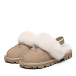 UGG Kids Strappy Scuff -Jumbo Sale Store ugg kids strappy scuff 369120