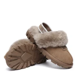 UGG Kids Strappy Scuff -Jumbo Sale Store ugg kids strappy scuff 756105