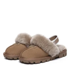 UGG Kids Strappy Scuff -Jumbo Sale Store ugg kids strappy scuff 829811