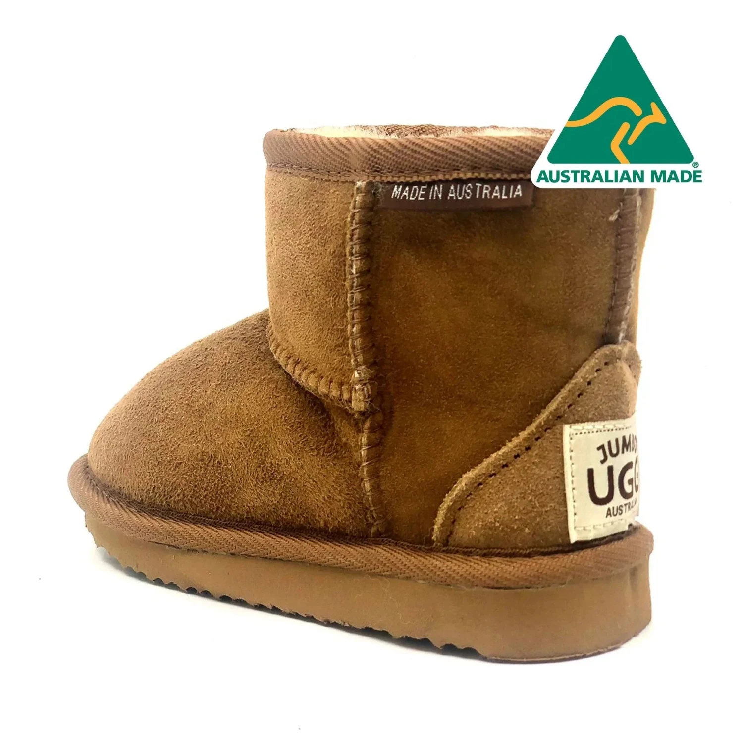 Jumbo UGG Kids Ultra Short Classic 6 Jumbo UGG Kids Ultra Short Classic - Image 4