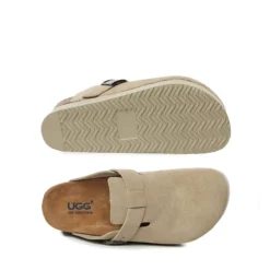 UGG Leather Ziah Sandals -Jumbo Sale Store ugg leather ziah sandals 480652