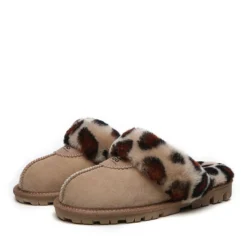 UGG Leopard Print Slippers -Jumbo Sale Store ugg leopard print slippers 460730