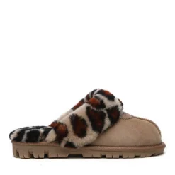 UGG Leopard Print Slippers -Jumbo Sale Store ugg leopard print slippers 462746