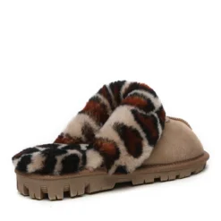UGG Leopard Print Slippers -Jumbo Sale Store ugg leopard print slippers 522598