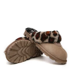 UGG Leopard Print Slippers -Jumbo Sale Store ugg leopard print slippers 544122
