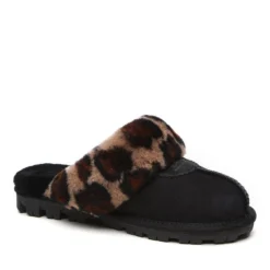 UGG Leopard Print Slippers -Jumbo Sale Store ugg leopard print slippers 820239