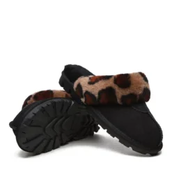 UGG Leopard Print Slippers -Jumbo Sale Store ugg leopard print slippers 899998