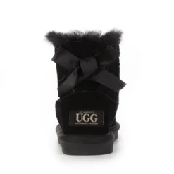 UGG Lily Kids Back Bow Boots -Jumbo Sale Store ugg lily kids back bow boots 140657