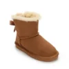 UGG Lily Kids Back Bow Boots -Jumbo Sale Store ugg lily kids back bow boots 387256