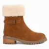 UGG Lissa Ankle Zip Boots 2 UGG Lissa Ankle Zip Boots -Jumbo Sale Store ugg lissa ankle zip boots 605614